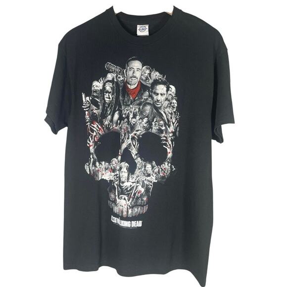 Delta Pro Weight Other - Delta Pro Weight AMC The Walking Dead Men’s Graphic T-shirt